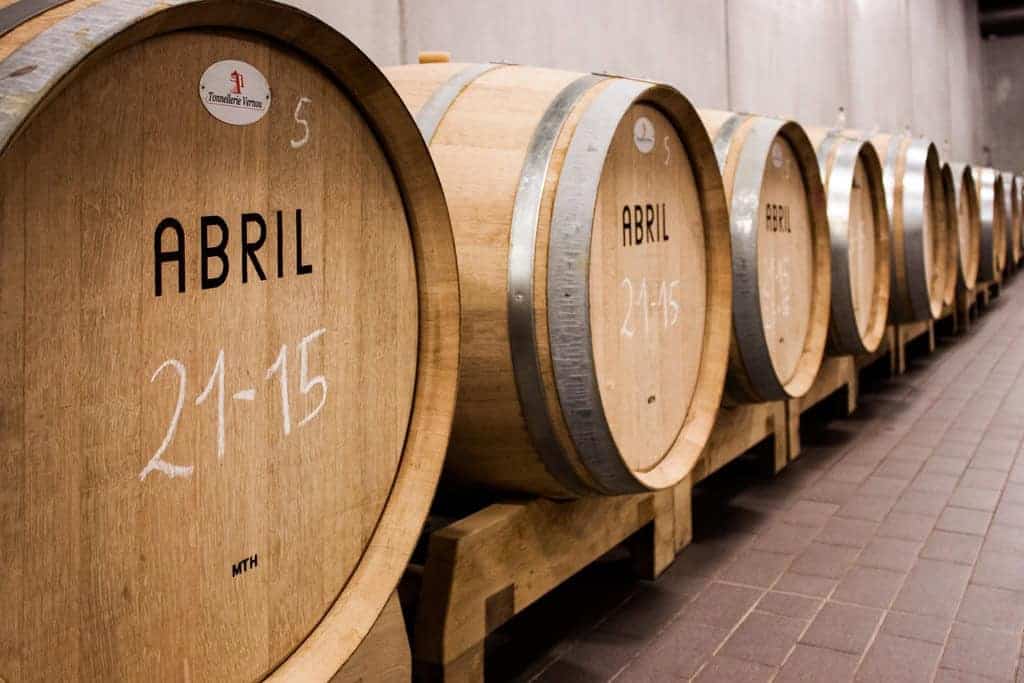 When it comes to alcohol barrel aging, beer is frequently the second or third tenant, not the first