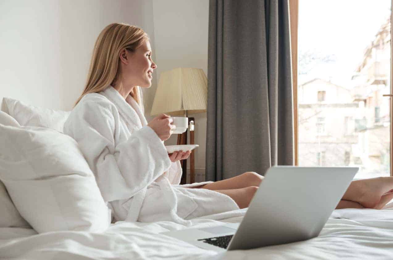 Even on vacation, influencers are working, sharing their experience and promoting your hotel.