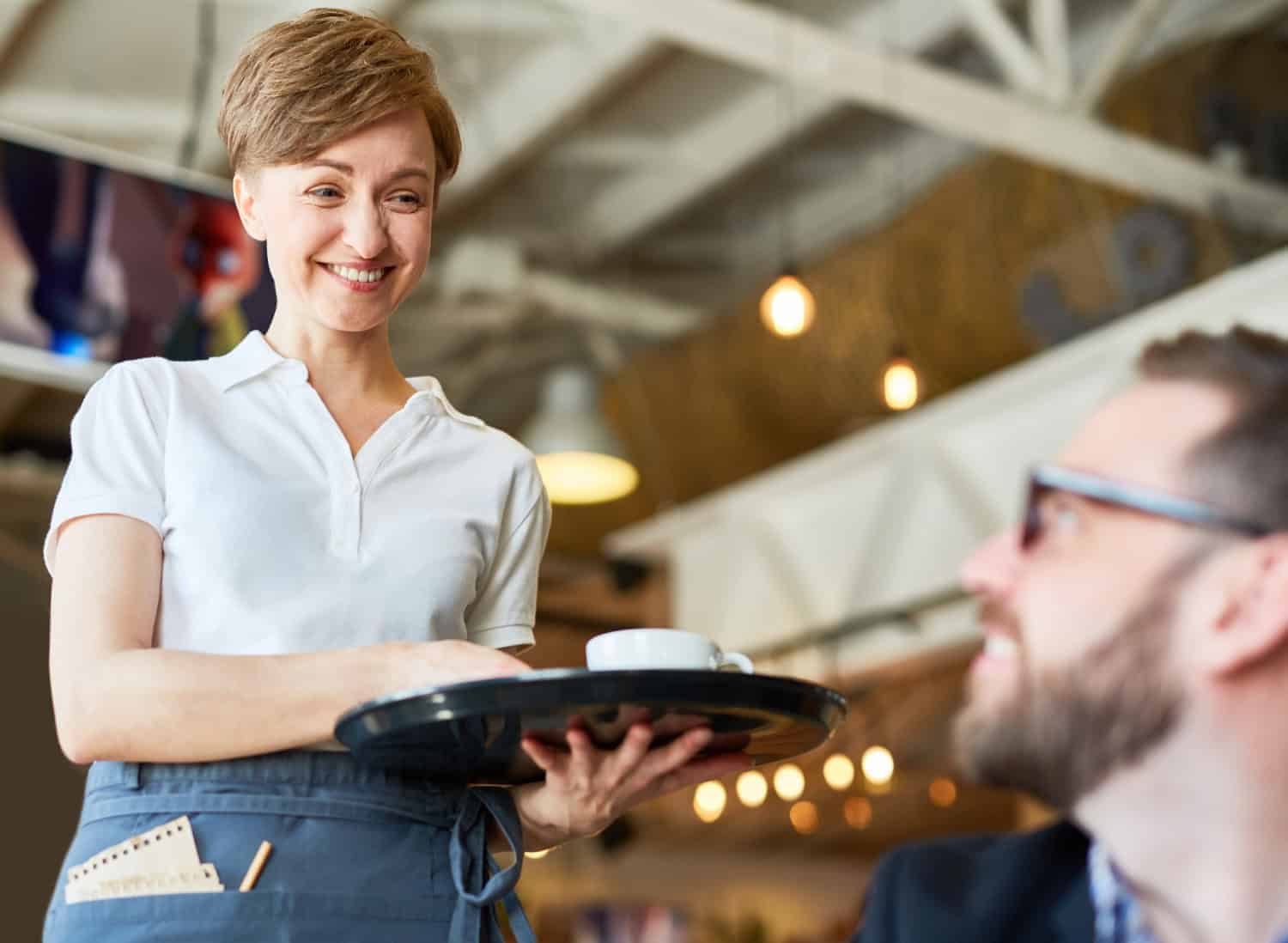 Keep your restaurant labor costs low with well trained and loyal staff.