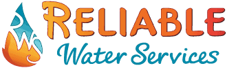 Reliable Water Services Web Header Logo