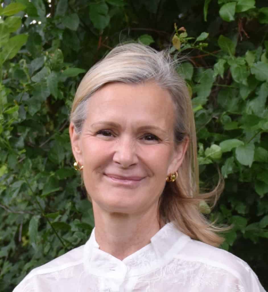 Susanne Schack Dickie