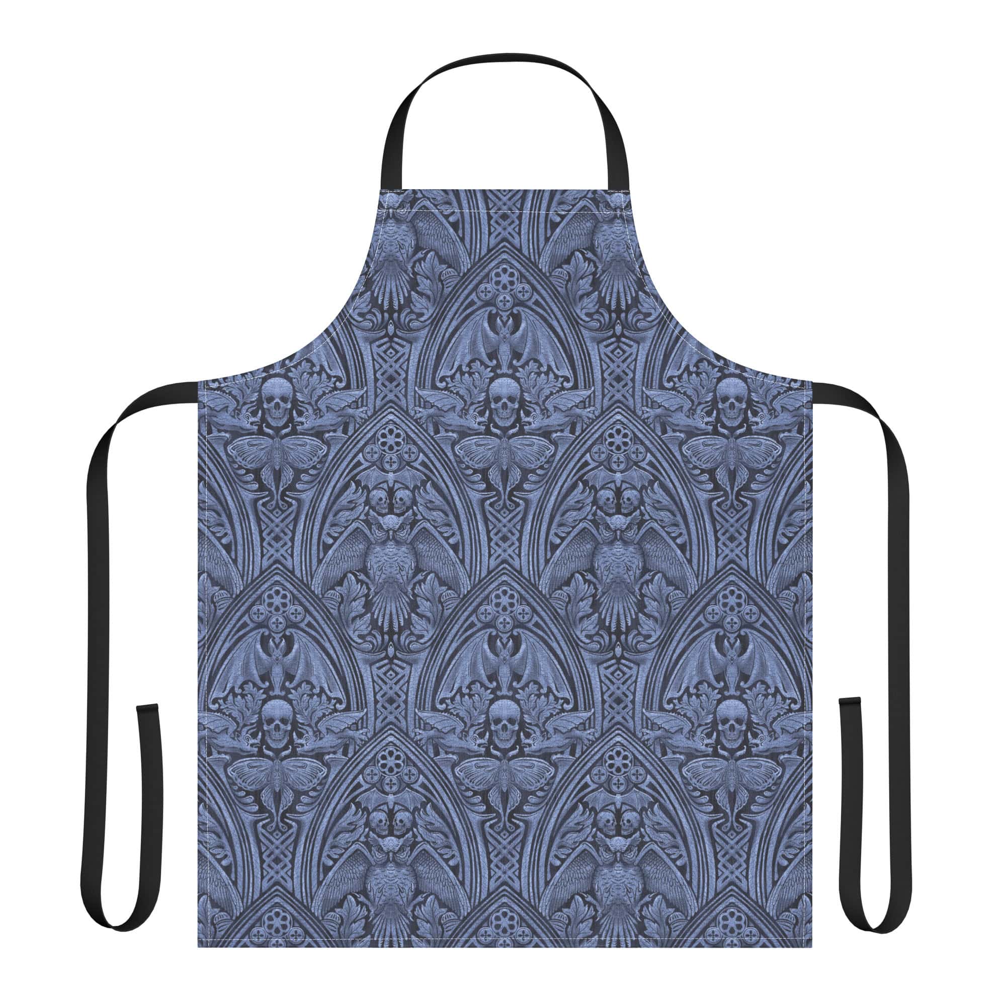 Strap apron