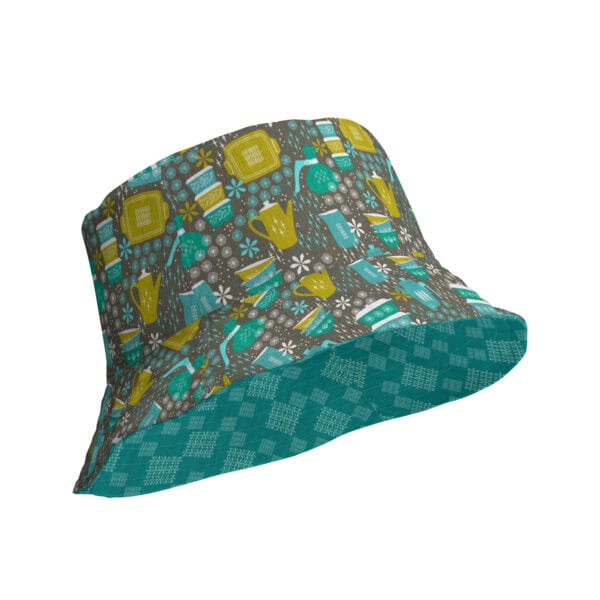 Hostess with the Mostest Bucket Hat