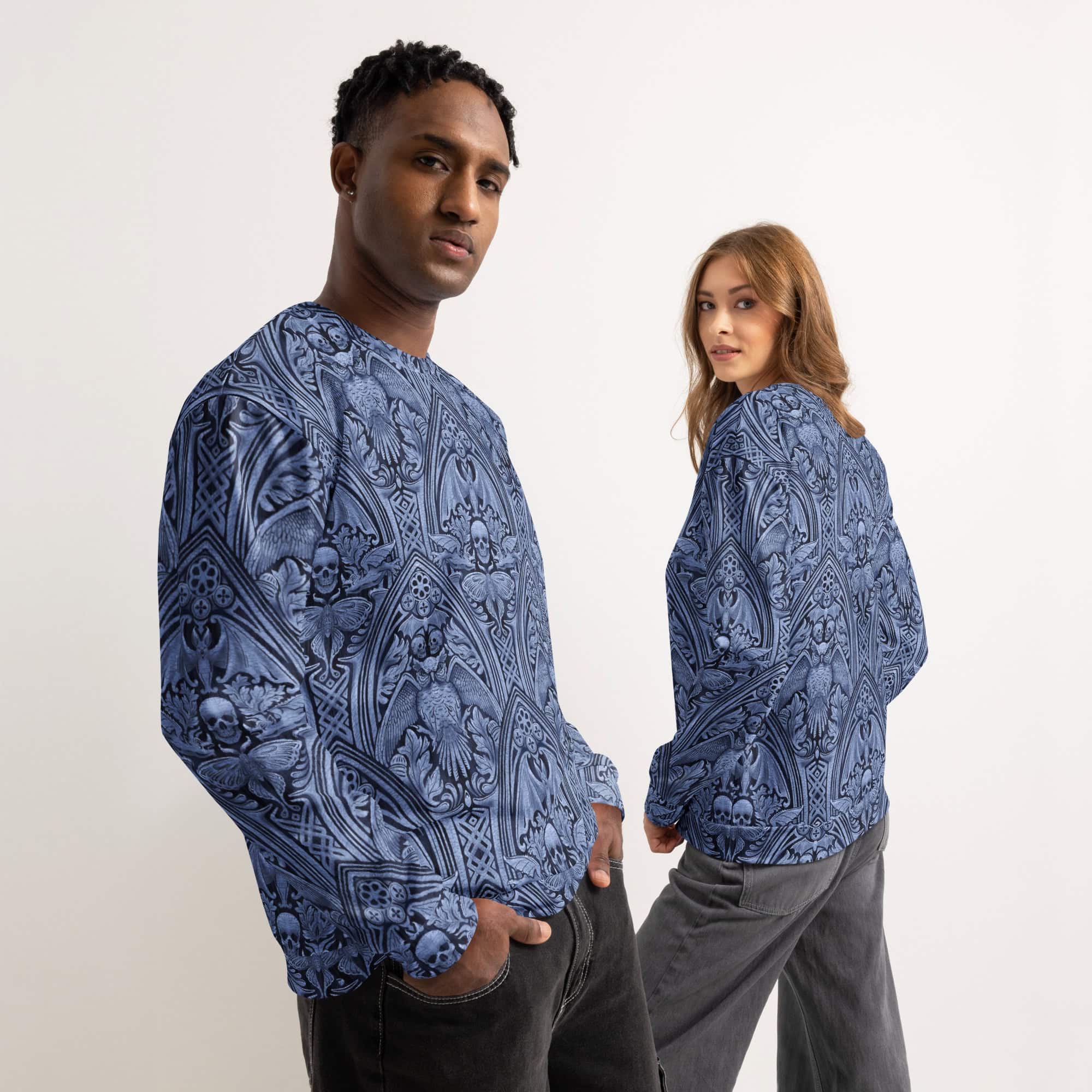 Unisex cotton sweatshirt