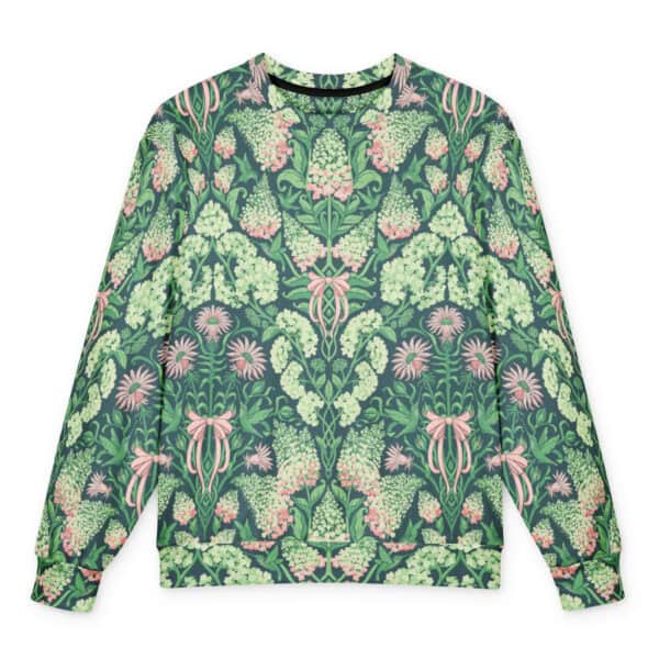 Pretty in Pinky sweatshirt, front side.
