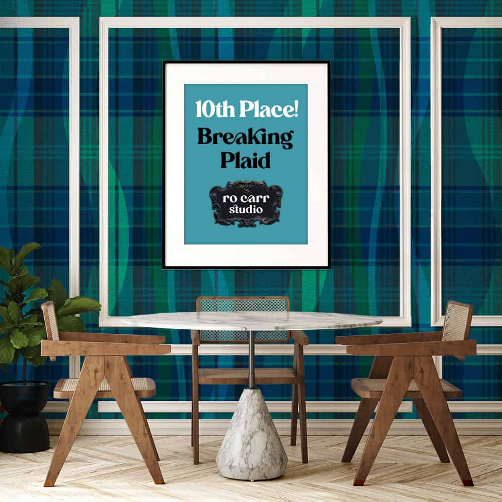 10th Place, Breaking Plaid.