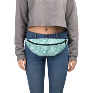 Toile de Vie Fanny Pack