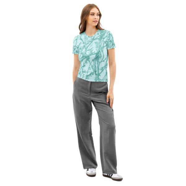 Toile de Vie Women’s Cotton Tee