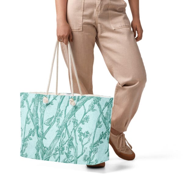 Toile de Vie Weekender Bag