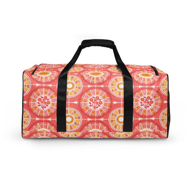Tour de Citrus Duffle Bag - Image 2