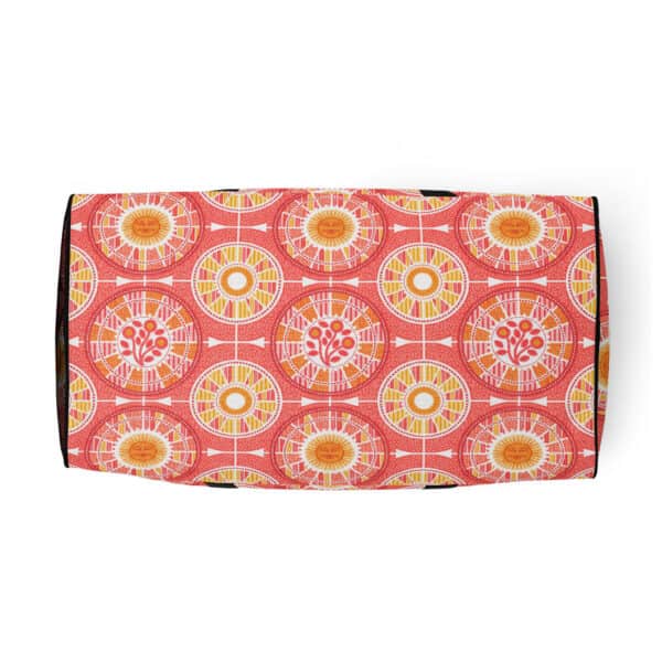 Tour de Citrus Duffle Bag - Image 7