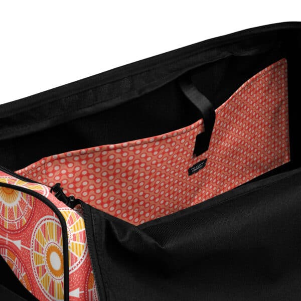 Tour de Citrus Duffle Bag - Image 10