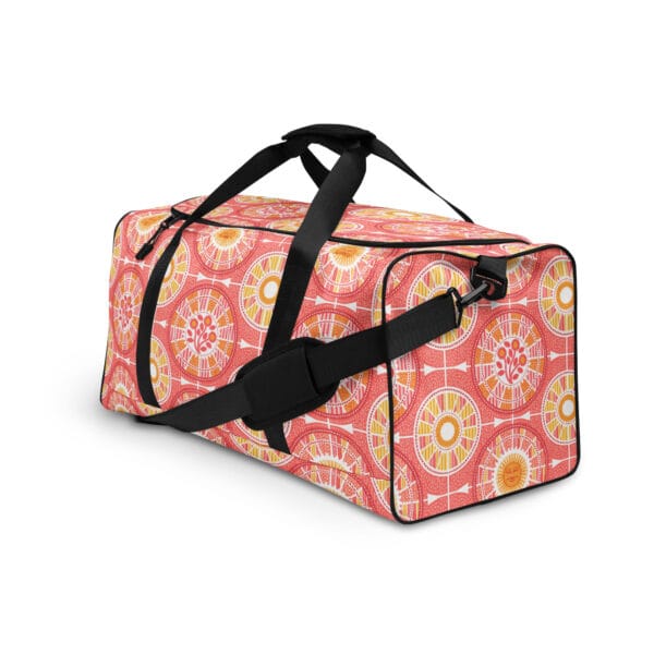 Tour de Citrus Duffle Bag - Image 9