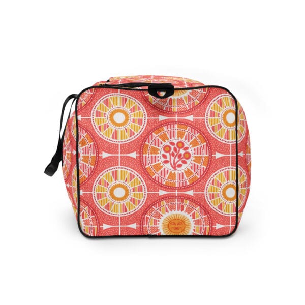 Tour de Citrus Duffle Bag - Image 5