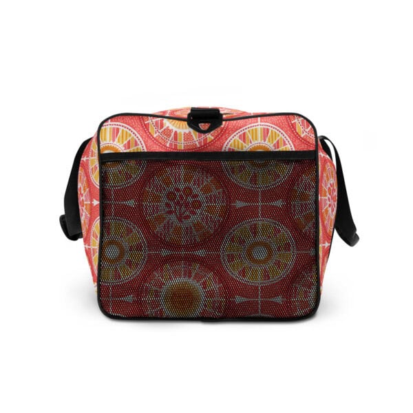 Tour de Citrus Duffle Bag - Image 4