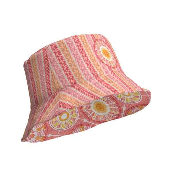 Tour de Citrus Bucket Hat