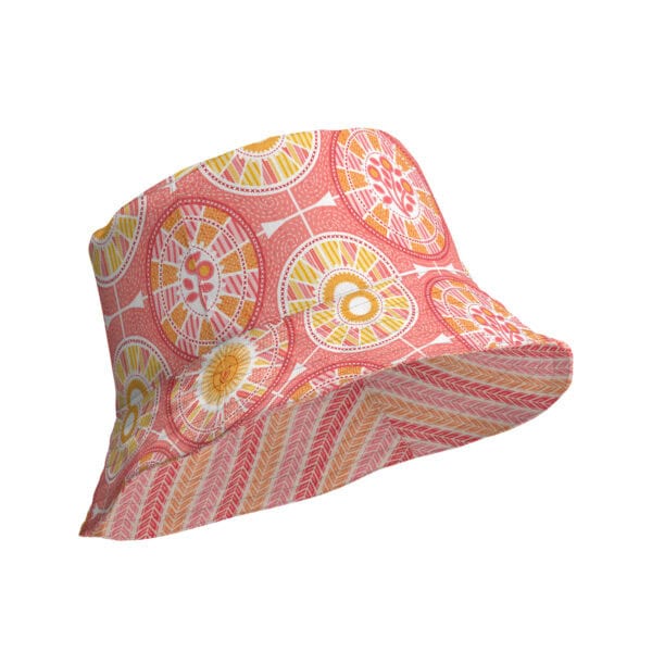 Tour de Citrus Bucket Hat - Image 2