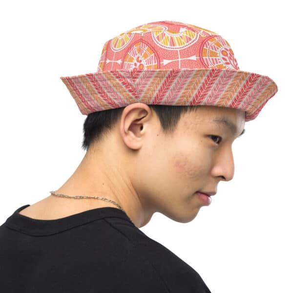 Tour de Citrus Bucket Hat - Image 3