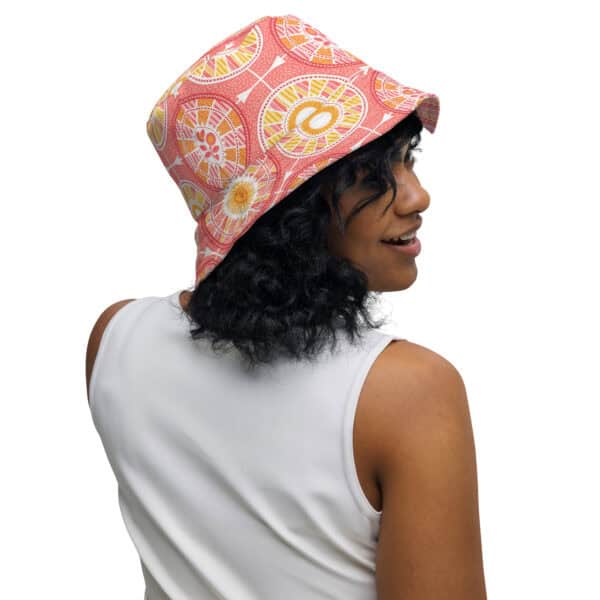 Tour de Citrus Bucket Hat - Image 4