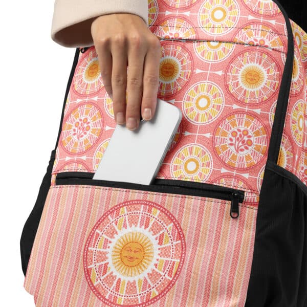 Tour de Citrus Utility backpack