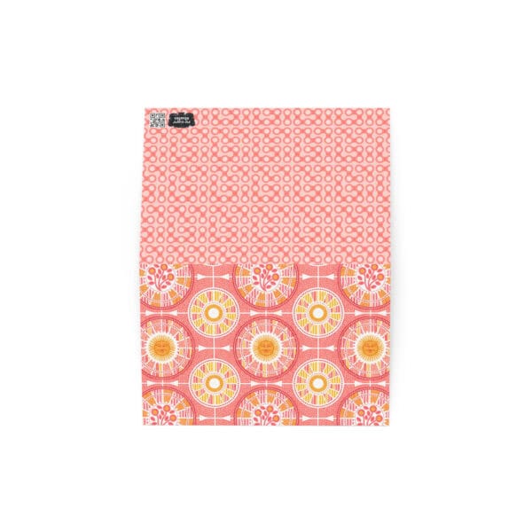 Tour de Citrus Greeting Card - Image 3