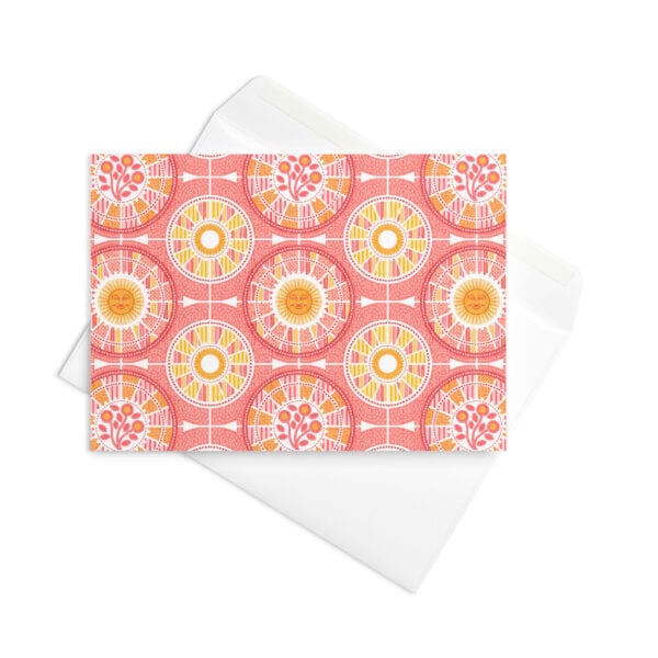 Tour de Citrus Greeting Card - Image 8