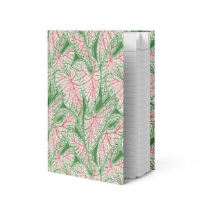 Lilly's Garden Hardcover Journal
