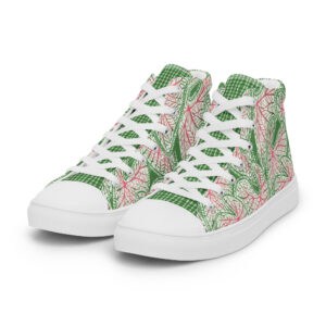 Lilly's Garden Women’s High Tops