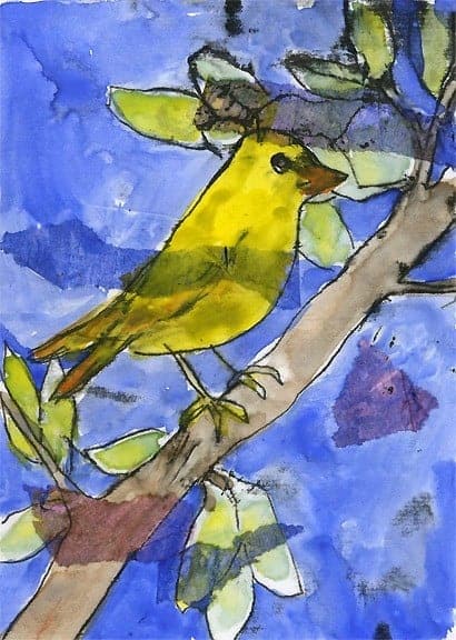 Yellowbird