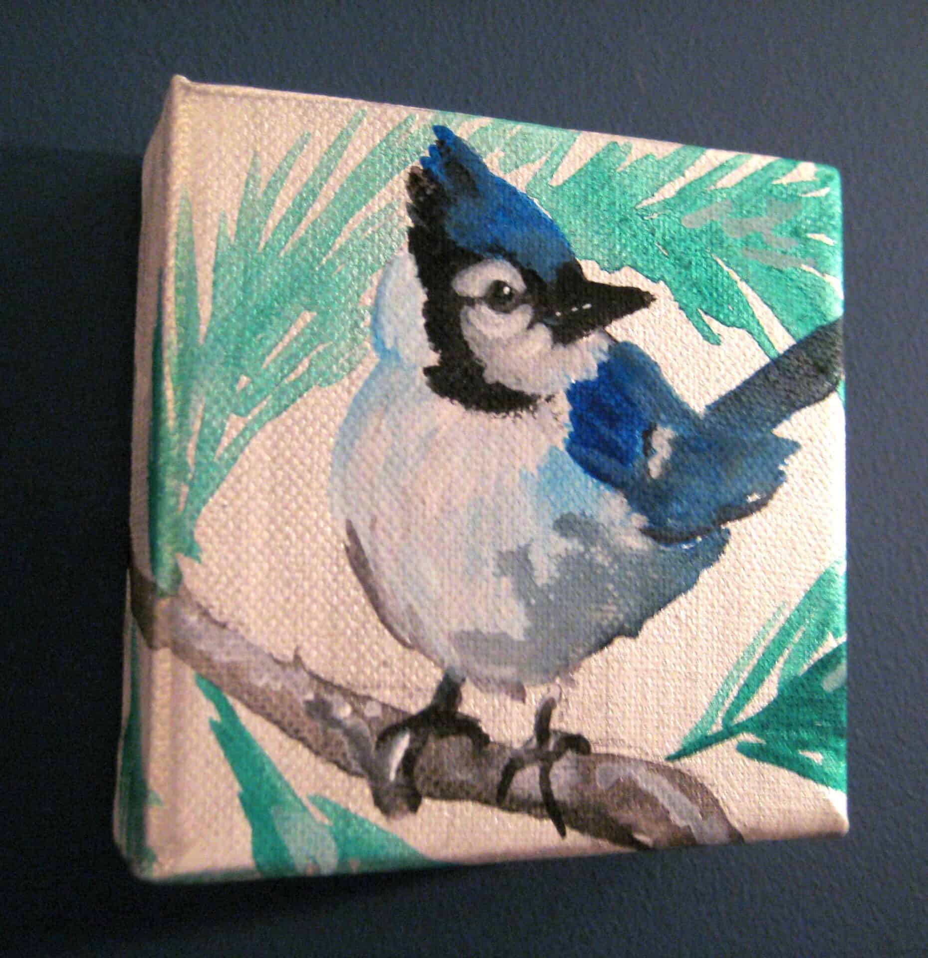 SilverBluejay-4x4-side