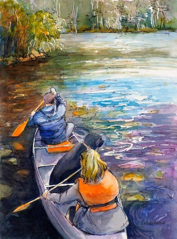 PaddlinginCanada