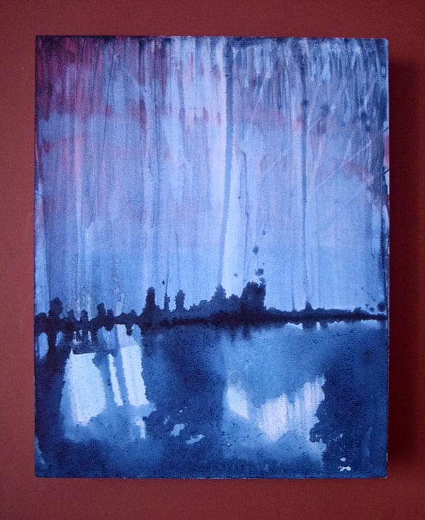 At The Edge