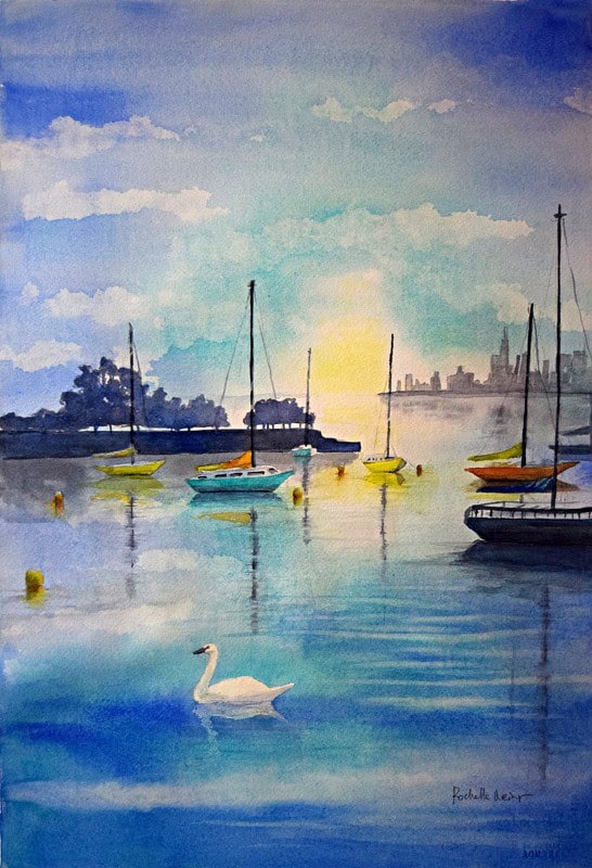 Montrose Harbor