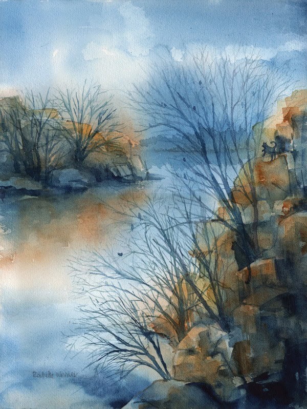 Down on the River
