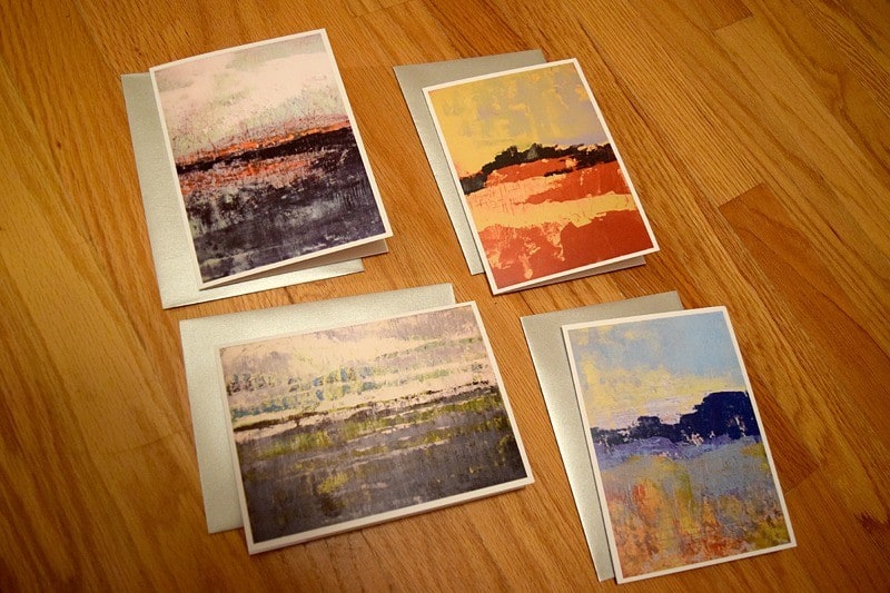 Fragmented Series - Landscapes