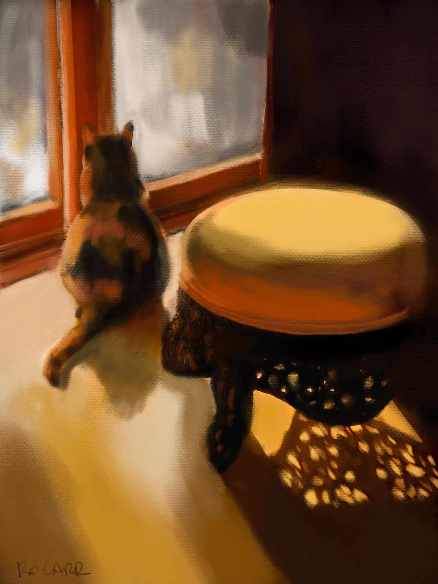 MaybelleInTheSun-8x10-cmyk