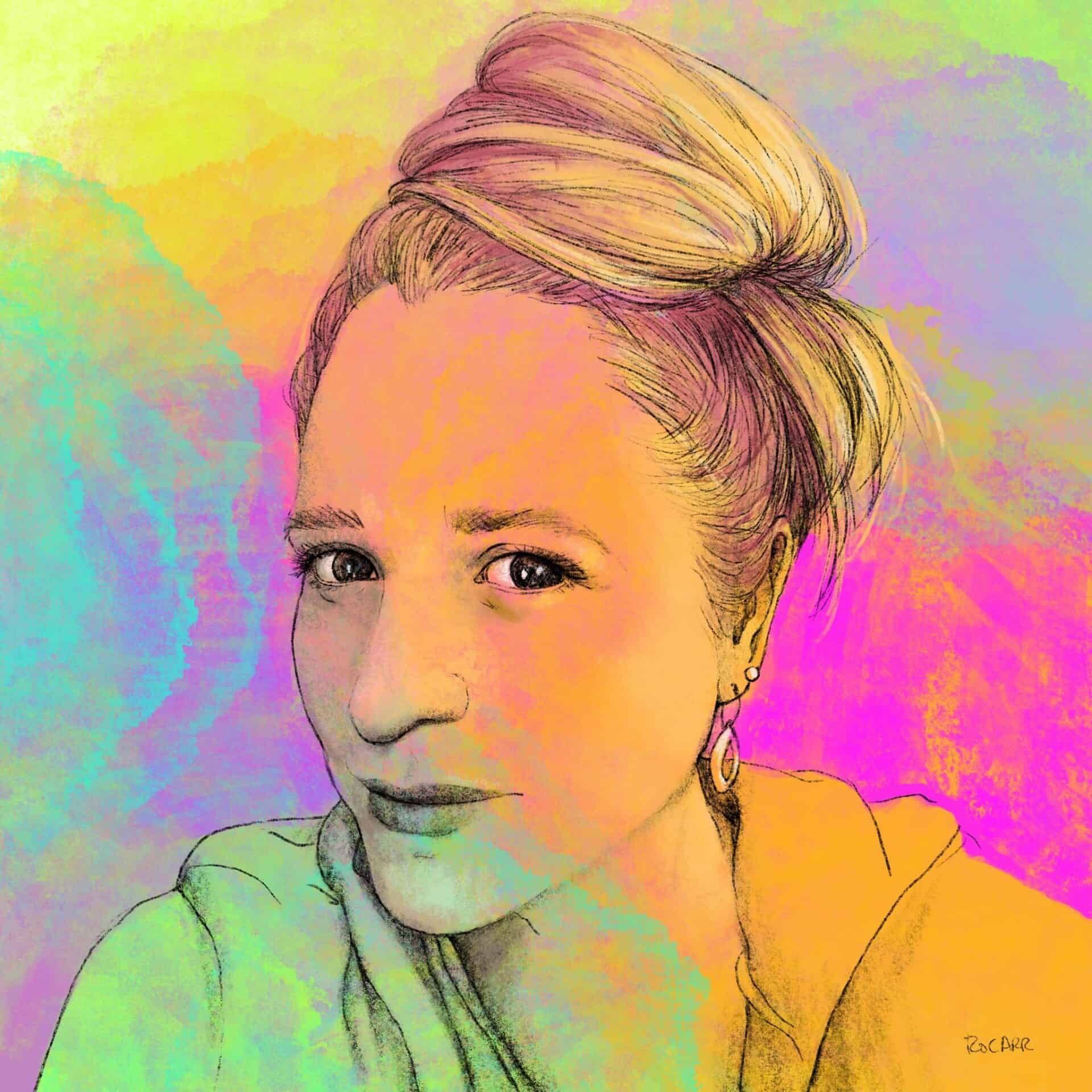 RWC Self Portrait