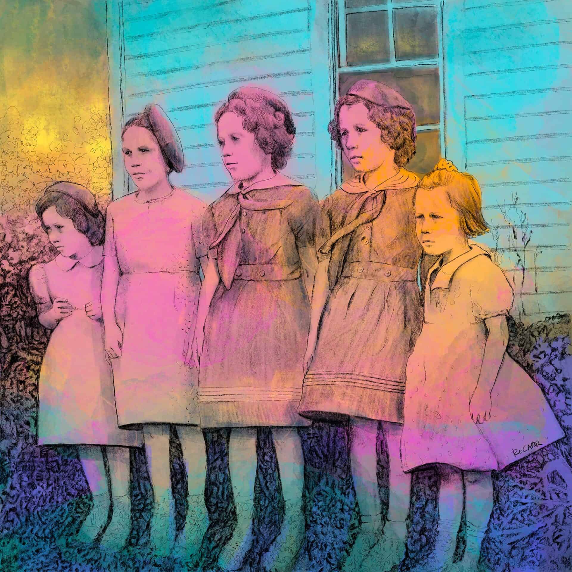 The First Five Sm