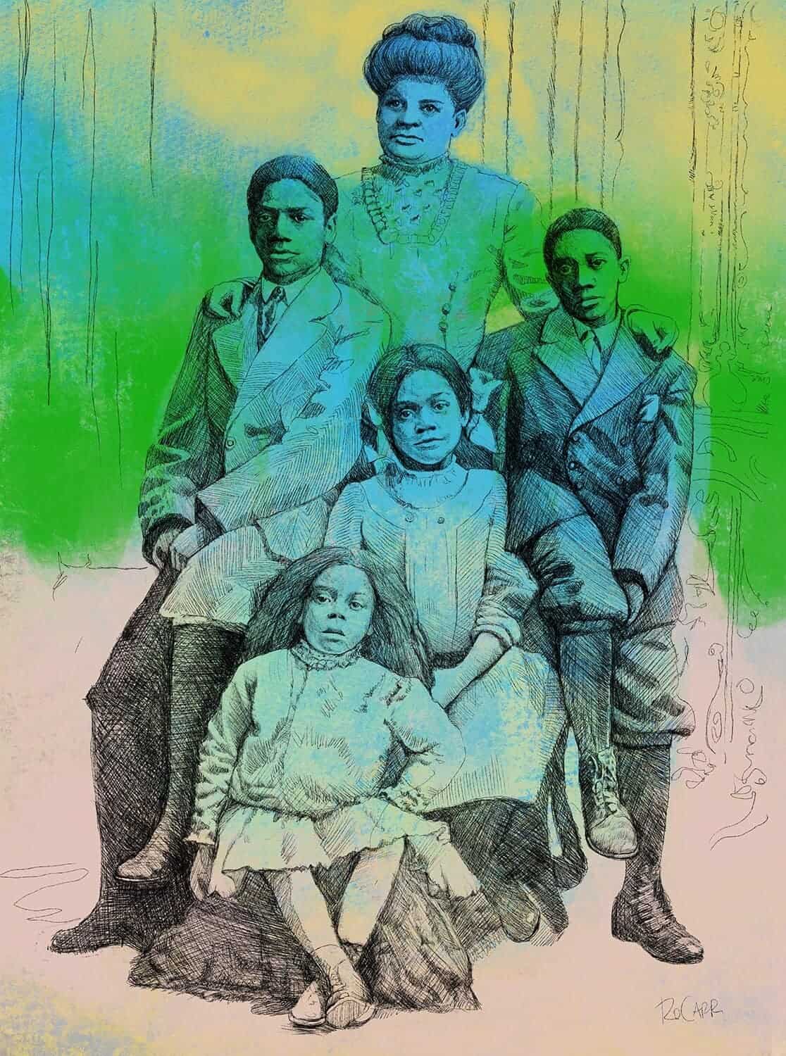 Ida B SM