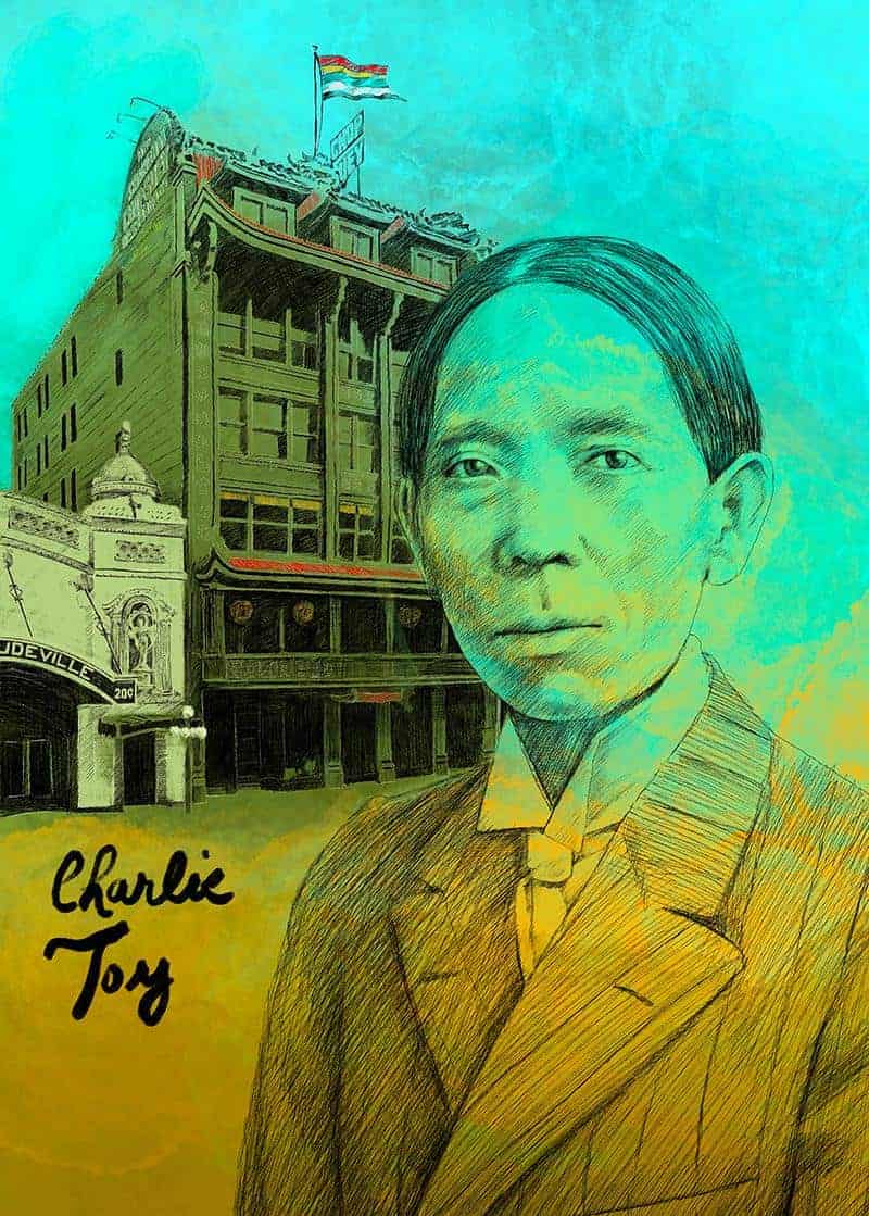 Charlie Toy v2 800