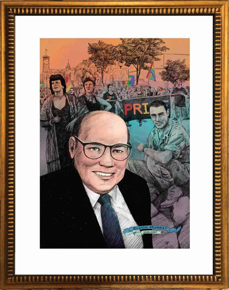 Eldon Murray