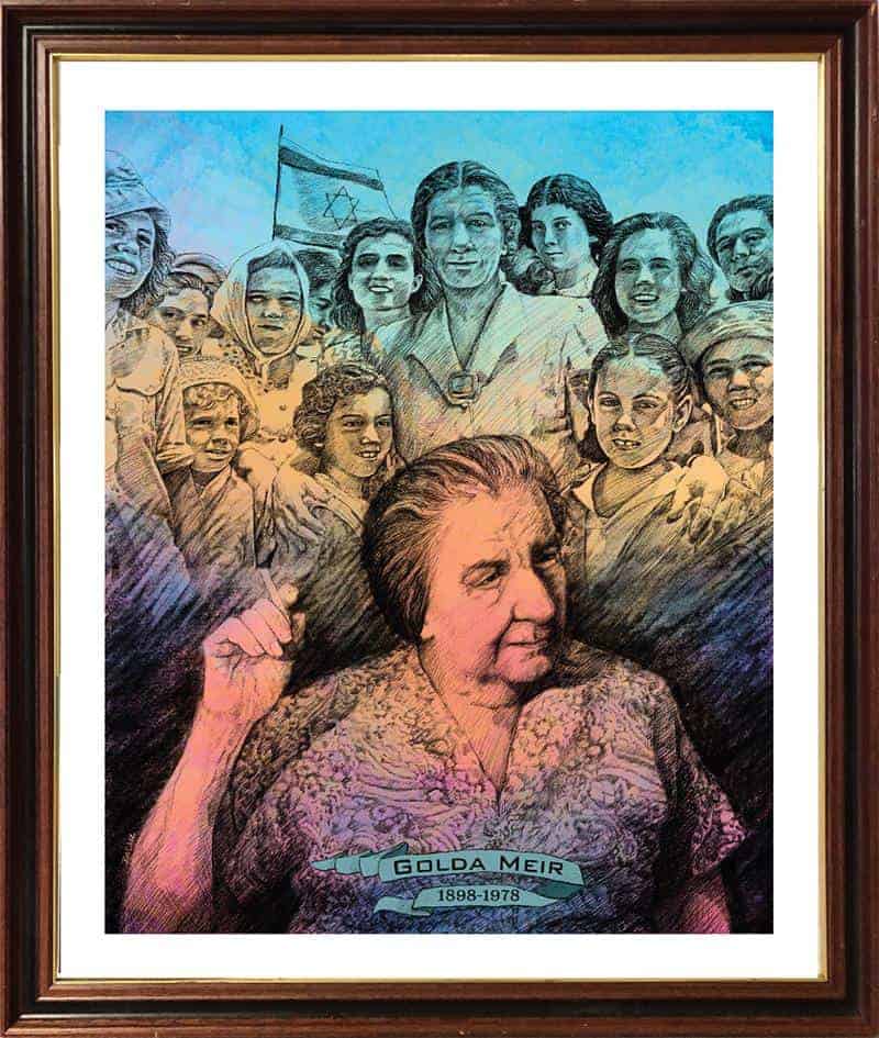Golda Meir
