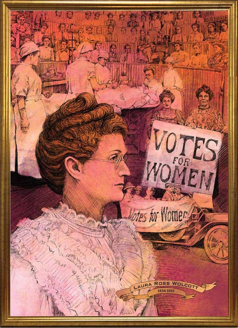 Laura Ross Wolcott