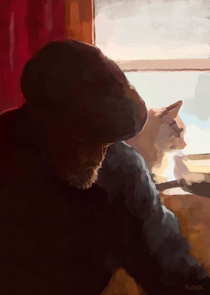 FellasAtTheWindow-sm