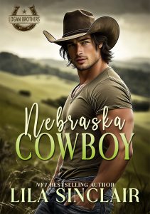 a cowboy contemporary romance book cover for sale
