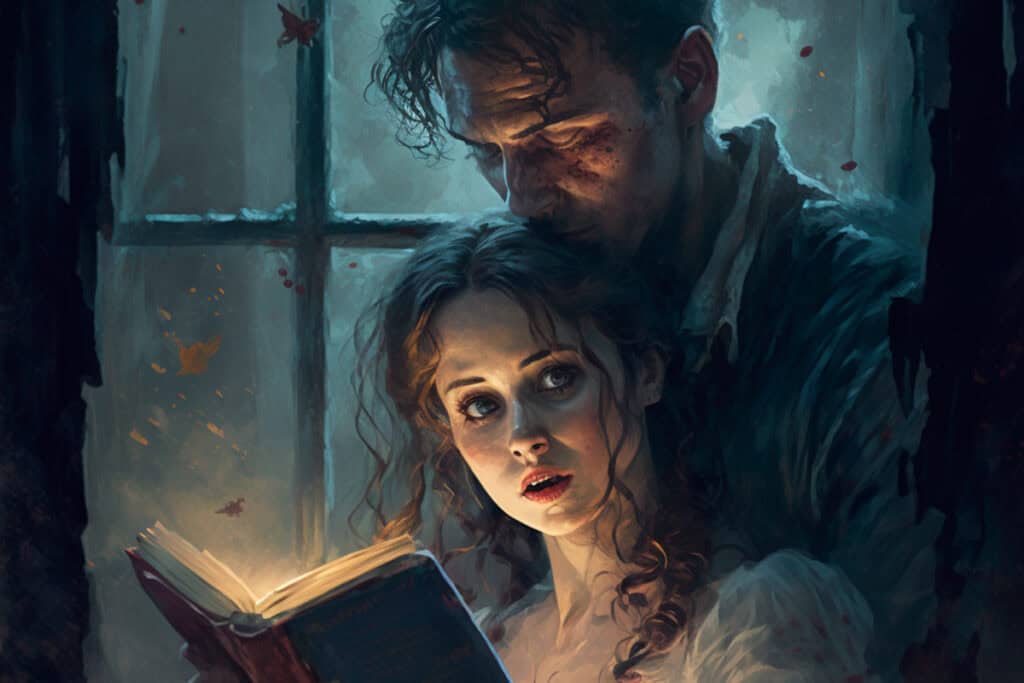 Twisted Love: The 20 Best Horror Romance Books for Your Reading List