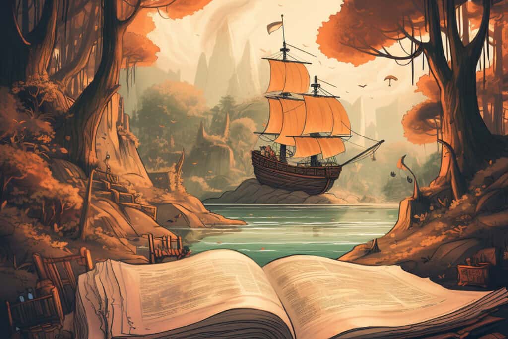 Discover the 9 Best Short Adventure Books to Read