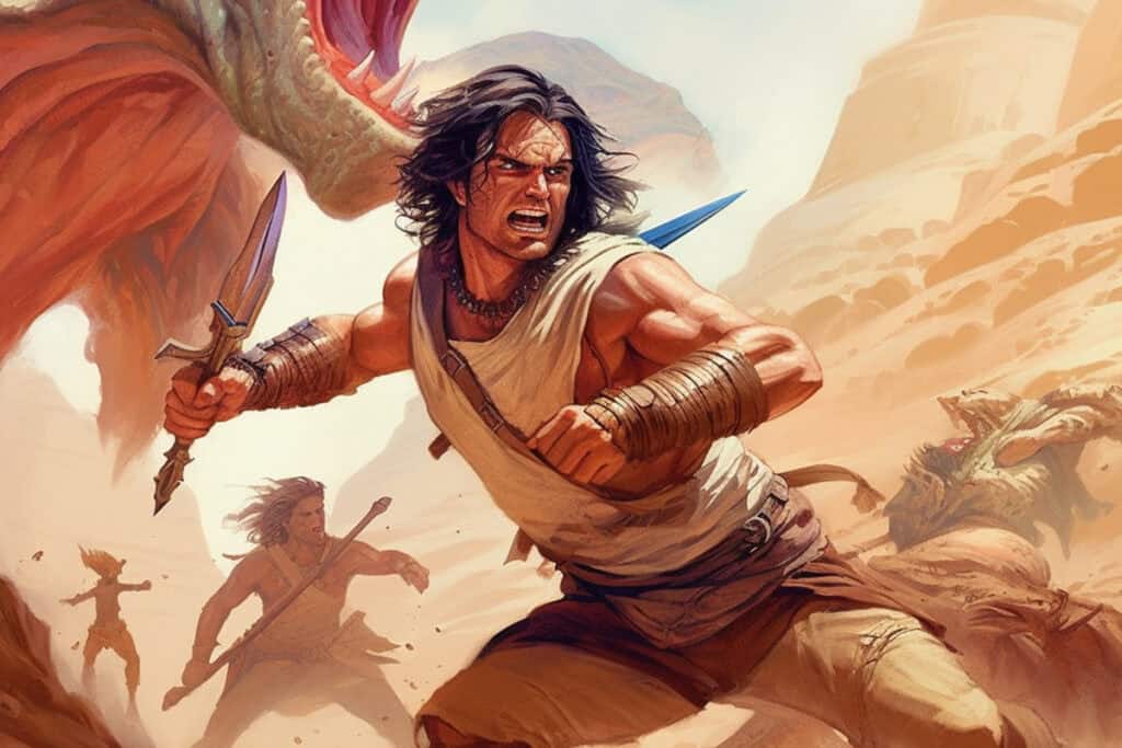 Best Edgar Rice Burroughs Books - Sci-Fi + Epic Adventures