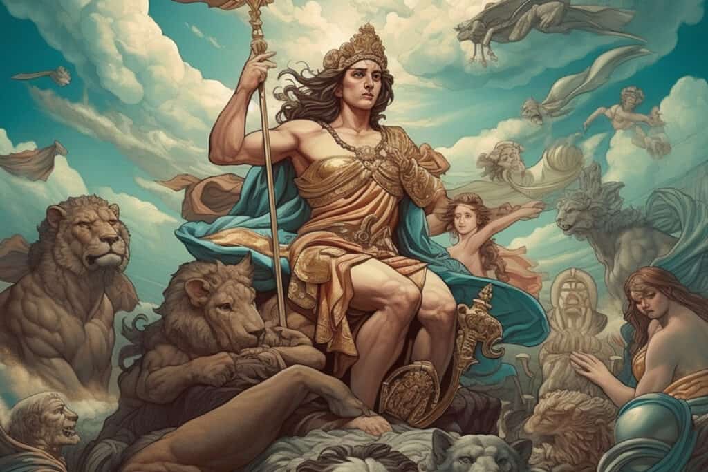 10 Best Mythology Books (Fiction Novels)