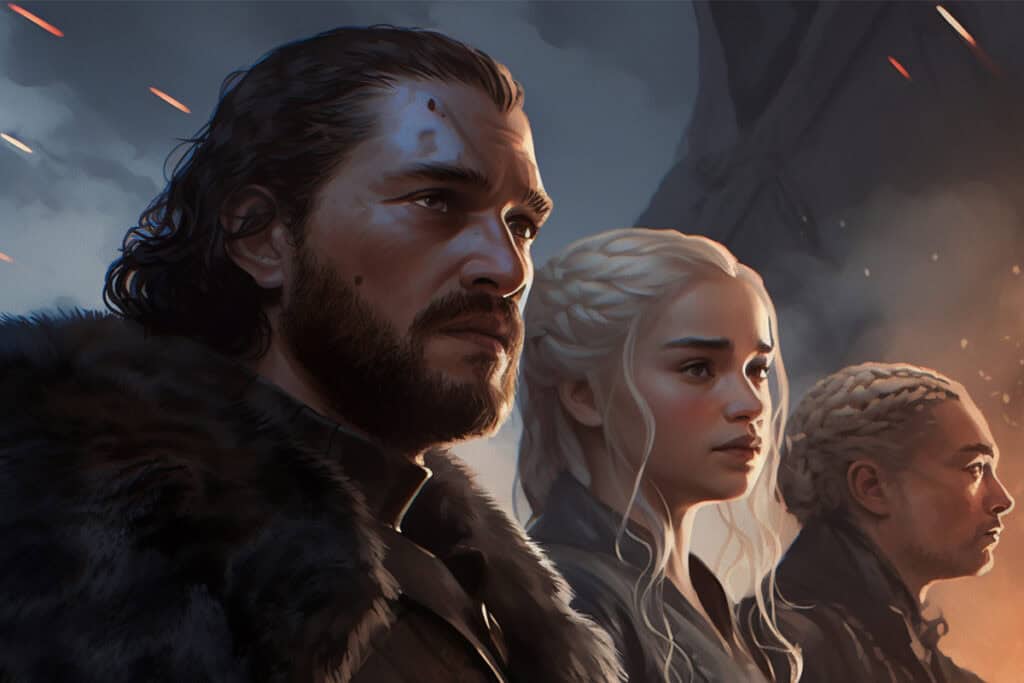 Discover the 5 Best Game of Thrones Audiobooks